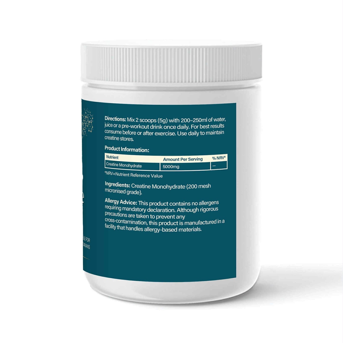 EleonFit Creatine Monohydrate