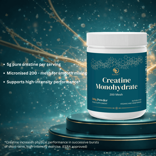 EleonFit Creatine Monohydrate