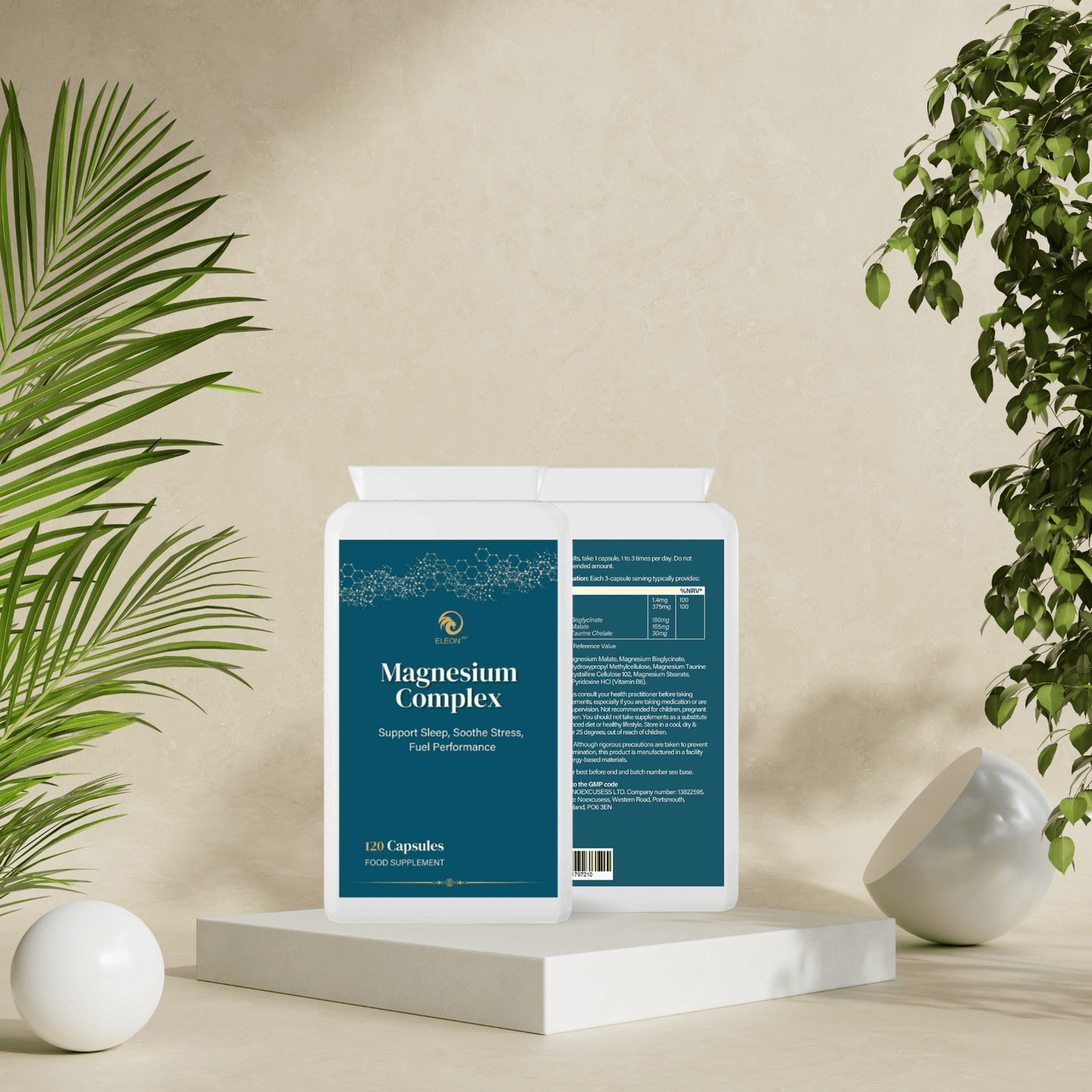 EleonFit Magnesium Complex