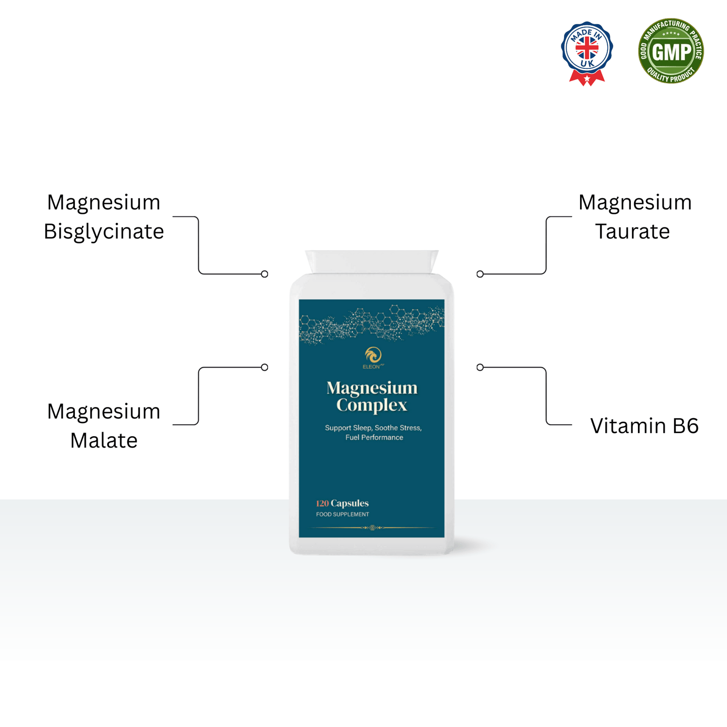 EleonFit Magnesium Complex