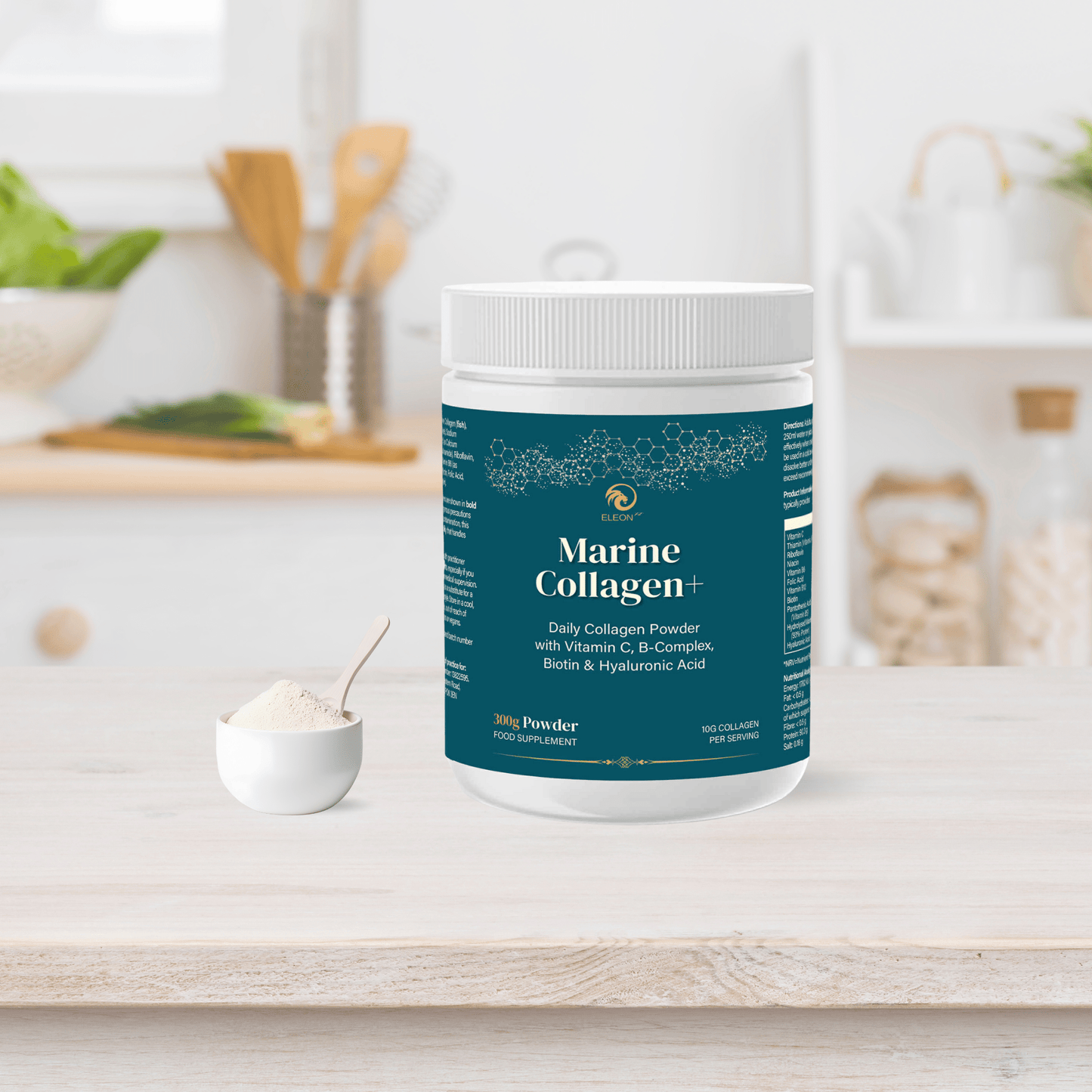 EleonFit Marine Collagen+