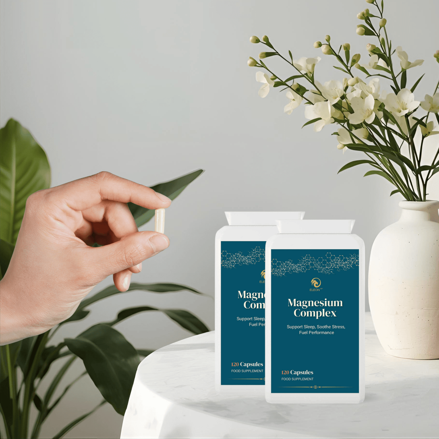 EleonFit Magnesium Complex