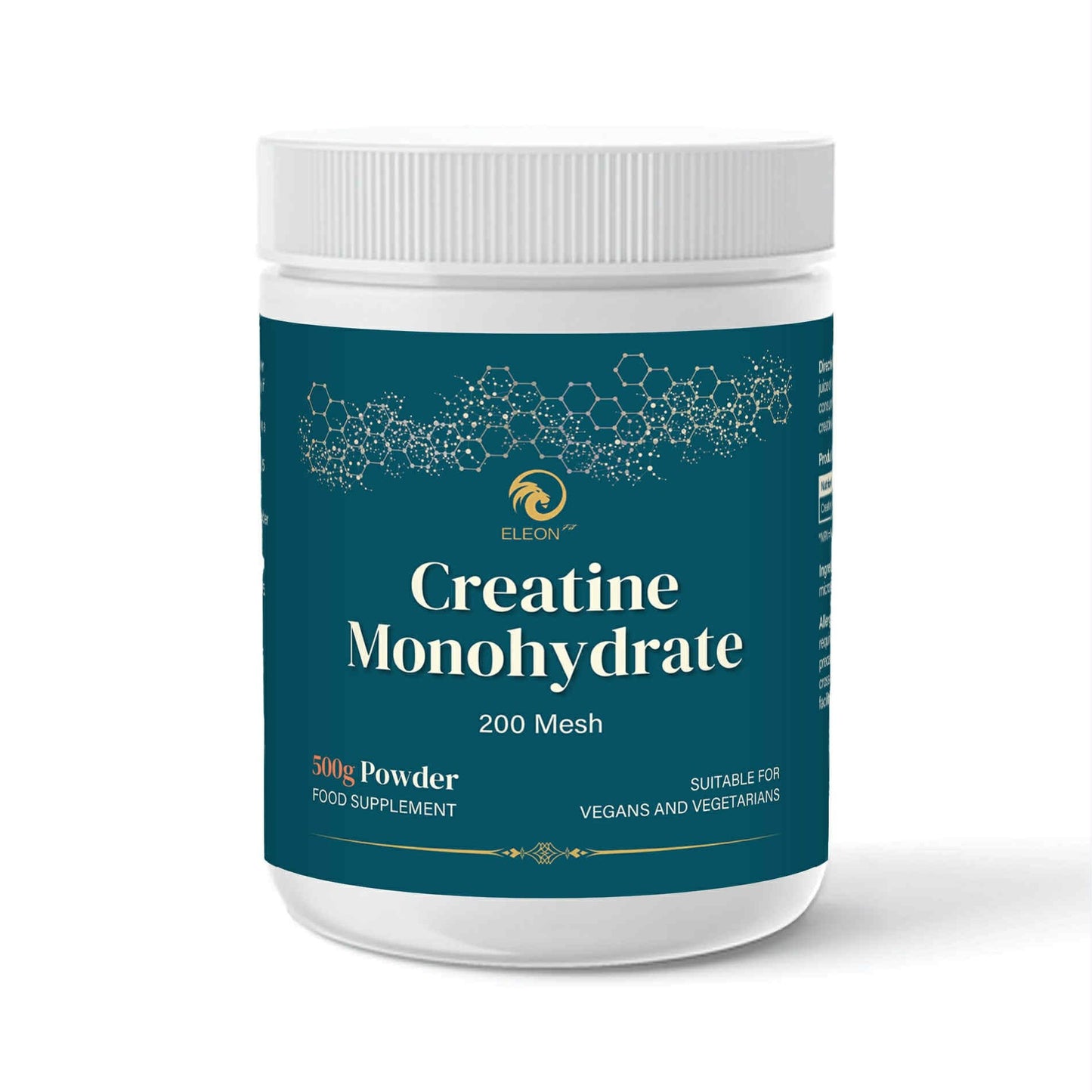 EleonFit Creatine Monohydrate