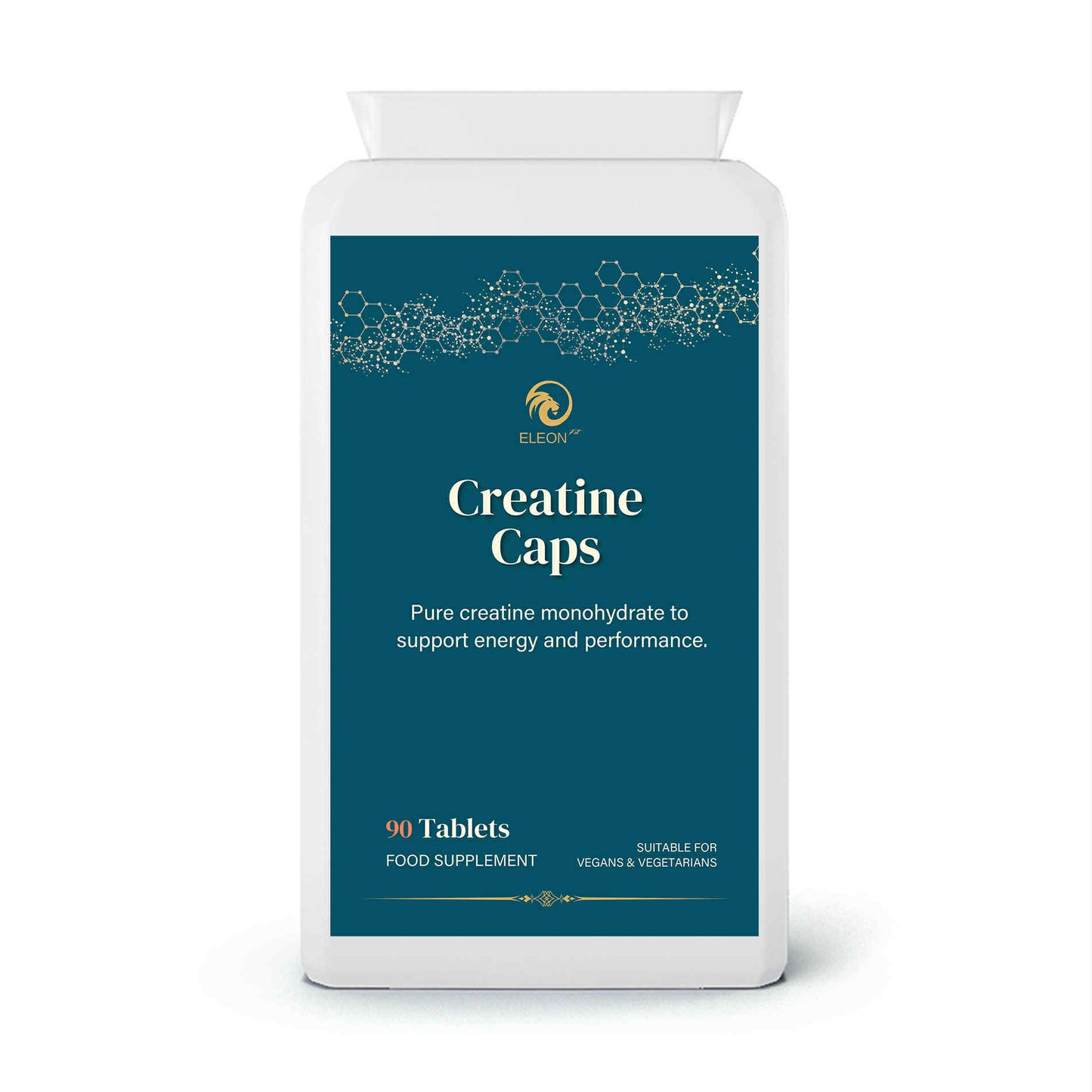 EleonFit Creatine Caps