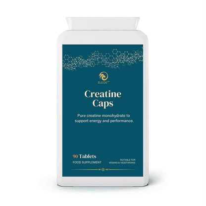EleonFit Creatine Caps